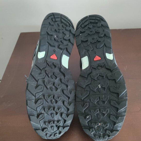 Salomon Women's X Ultra Pioneer CSWP Contragrip Waterproof Shoes Size: 11 EUC - Picture 4 of 9